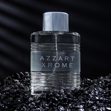 Tuale water men's Azzart Xrome, 100 ml-1