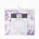 Lovelife pillowcase "Lavender Field" 50*70cm, 100% cotton, satin, 125g/m²