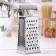Magistro Gate Terka, 4 faces, 10.5 × 8.5 × 25.5 cm, color gray color
