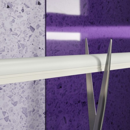 Heat -resistant flexible neon Led Strip, 5 m, IP67, 14.4W, 4000k, glow neutral white-4