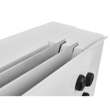 Thermal curtain Ballu BHC-L15-S09, 9000 W, 1050 m3/h, white-2
