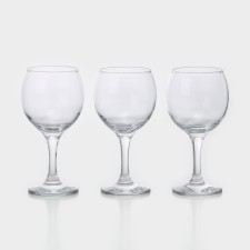 A set of fuepers for the wine Bistro, 290 ml, 3 pcs