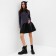 Women's skirt (upsurge) MIST, p.46, black