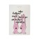 Notebook of 40 sheets in the cage sewing BrunovisConti, covered Cardboard, Soft Touch, tinted block 70 g/m2, mix