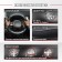 SkyWay, Real-9 m, black and gray leather braid
