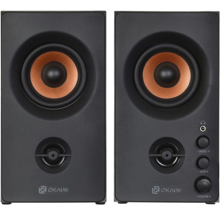 Halls OK-164 2.0 Black 30W-4