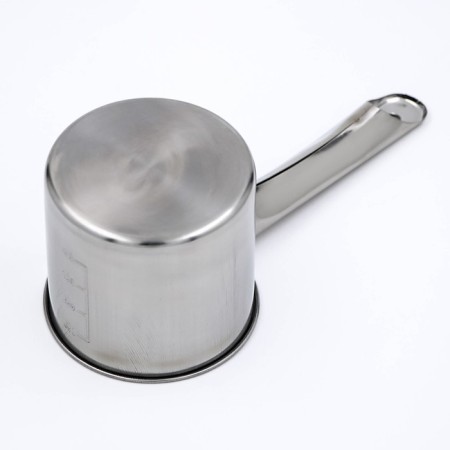Bucket, 450 ml, d = 10 cm, metal handle-1