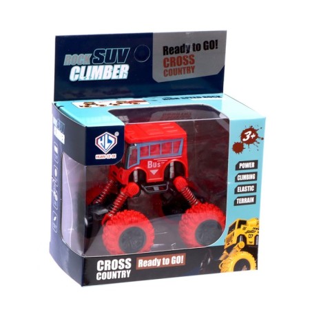 Jeep inertial "Fire Guard", mix-14