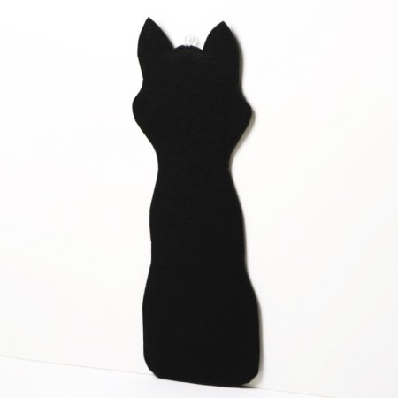 Claw "cat" bilateral, 60 cm, mix of flowers