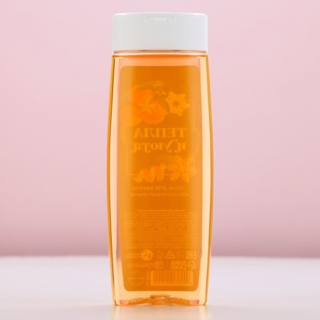Bath foam “Conde and comfort!”, Aroma Orange gingerbread, 250 ml, pure happiness-2