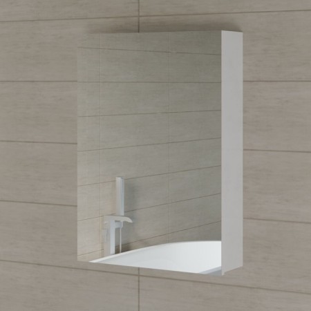 Cabinet-mirror SANSTAR SANSTAR "Universal 40" White-4