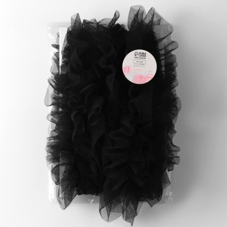 Ryush is single -layer, 50 mm, 9 ± 0.5 m, black color-2