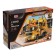 The designer of the screw "Construction crane", 115 parts, light and sound effects