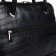 Female bag Textura, tout, average size, black color