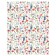 Pillow Roller "Summer mood, decorative, size 16x45 cm