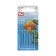 Embroidery needles sharp No. 16 1.60x55 mm, 6 pcs
