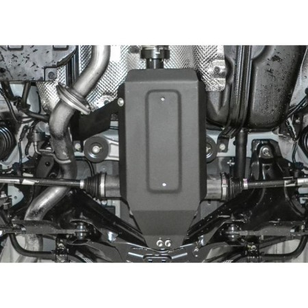 RIVAL Reducer Protection for Haval F7 (V - 1.5; 2.0) 2019 -N.V., steel 1.5 mm, 111.9419.1-1