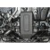 RIVAL Reducer Protection for Haval F7 (V - 1.5; 2.0) 2019 -N.V., steel 1.5 mm, 111.9419.1