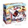 Parking "Fire aircraft", with cars, light and sound effects