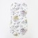 The diaper-coconut bear on the moon, flannel 170 g/m, cotton 100%, height 62