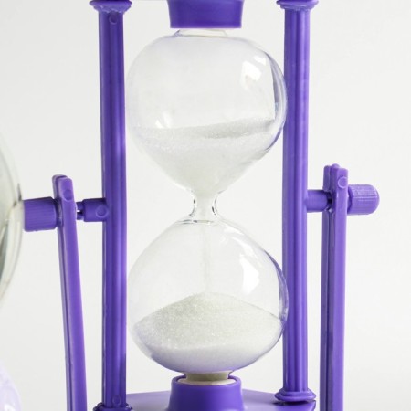 Sanding clock "Unicorn", souvenir, with backlight, 17 x 8.6 x 13 cm, mix-4
