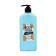 Body cream milv cookies, 500 ml