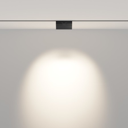 TREE TECHNICAL TR033-2-6W4K-B, 6W, 11.2x2.2x10.6 cm, LED, 450LM, 4000K, Black Color.-3