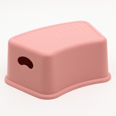 Baby stand, pink color-1