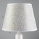 BELANE HELP "E14 40w 40W gray-gold 22x22x38.5 cm Risalux