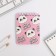 Set of notebook and handle "Pandastik"