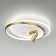 Ceiling chandelier LED 63W 3000-6000K 5025LM, C