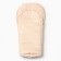 Children's envelope on fur, beige color, height 56-62 cm