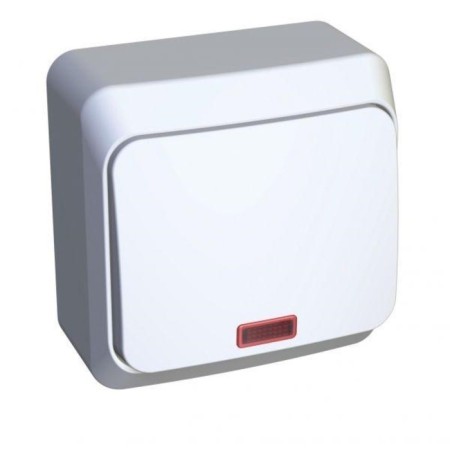 Switch Sche Ba10-005b "Study", OP, 10A, 1 key