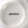 Porcelain share mug "White Cat", 350 ml, white color