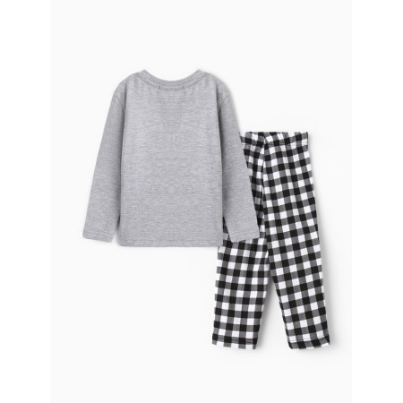 Pajamas Children's Kaftan Happy Together Size 32 (110-116)-10