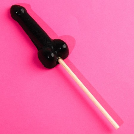 Lollipop "Washing to skill", taste: Cola, 20 g. (18+)-2