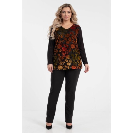 Women's tunic Wisell M4-3915/3, size 52-2