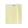 Notebook 12 sheets in the Erichkrause line "Coverpro classic", plastic cover, offset unit, mix in spike