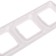 3rd horizontal frame Kranz White Kranz KR-78-0227
