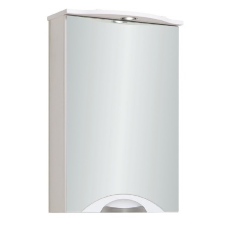 Bathroom mirror "Ibiza 50" 24 x 50 x 75 cm