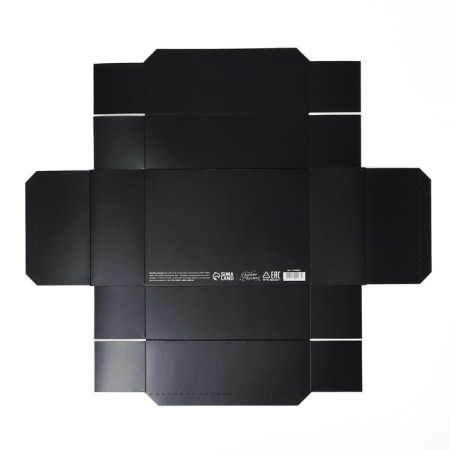 Gift folding box, packaging, Alfa-Samsu, 21 x 15 x 7 cm-6