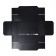 Gift folding box, packaging, Alfa-Samsu, 21 x 15 x 7 cm