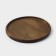ADELICA, D = 30 × 1.8 cm, array of birch, secret handles, soaked in oil, chocolate color, chocolate