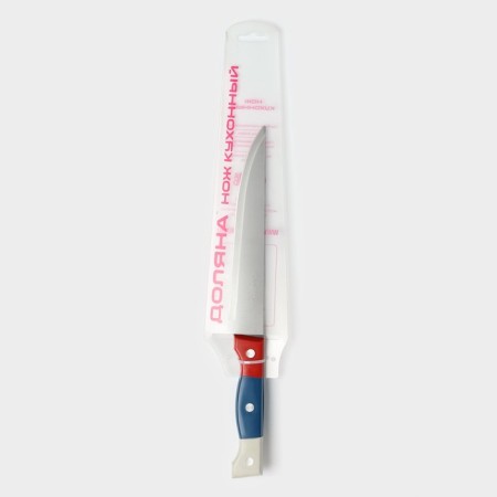 Knife Knot Dolyana "Tricolor", blade 18 cm-4