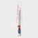Knife Knot Dolyana "Tricolor", blade 18 cm
