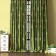 Set of curtains "Alice", size 2x145x270 cm, grass of grass