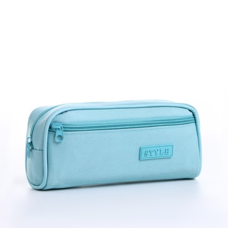 Cosmetic bag Dor Style, 21.5*6*10, Department for Meln, N/Pocket, Mint
