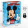 Gift package, 31x40x11.5 cm, packaging, Mickey Mouse