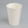 Paper glass "White" 350 ml, diameter 90 mm
