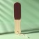 Foot Terka, with a suspension, sandpaper, bilateral, 25 cm, wooden